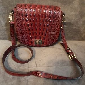Brahmin mini Sonny - Pecan Melbourne